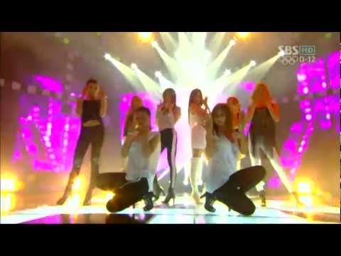 [Live HD 720p] 120715 - After School - Flashback - Inkigayo