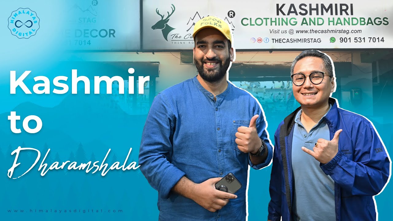 The Cashmir STAG | Authentic Kashmir Products