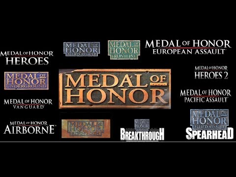 Best of Medal of Honor Soundtrack (1999-2007)