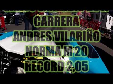 Andres Vilariño Camara on board ~Sto emiliano 2017~