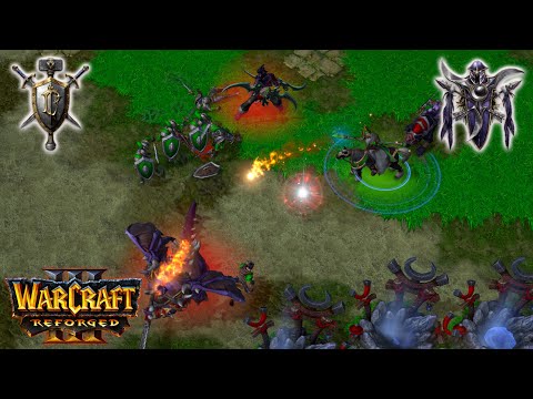 WC3 Tod (HU) vs Ceron (NE)