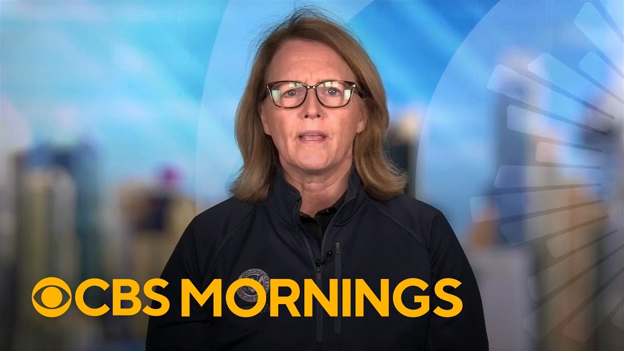 FEMA director discusses federal response to massive Palisades Fire