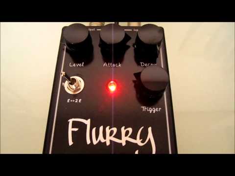 Fuzzy Navel Lab - Flurry [Guitar Synth]