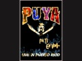 PUYA - Pa'ti en vivo - (Intro) Erizo