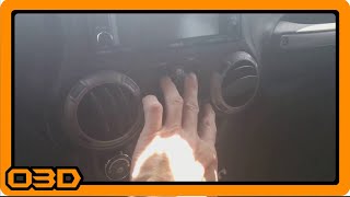 "Fix" for electric window failure Jeep Wrangler JK / JKU