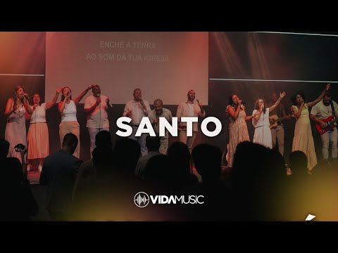ESPONTÂNEO - SANTO | VIDA MUSIC