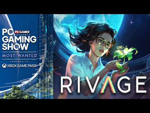 Rivage reveal trailer - PC Gaming Show: Most Wanted 2025