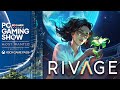 Βίντεο παιχνιδιού για Rivage  ΤΚ