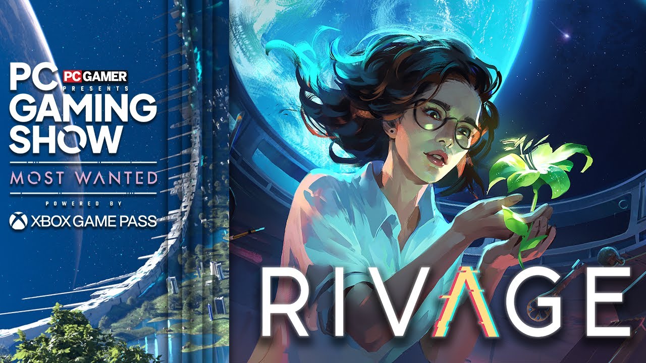 Rivage reveal trailer - PC Gaming Show: Most Wanted 2025 - YouTube