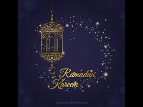 RAMADAN KAREEM 2020 FROM LUXEMBOURG 🕋☪💖🤲