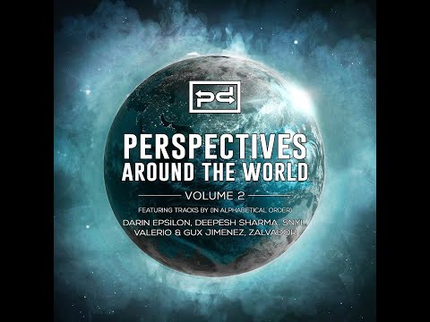 Premiere: SNYL - Manoka [Perspectives Digital]