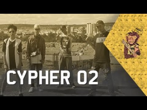 CypherQGR 02 – A força tá no guetto l Tzim - Emissário Raell - Jussara Porto - New (Vídeo clipe)