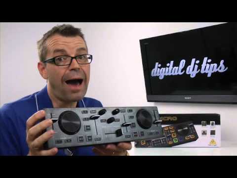 Behringer CMD Micro DJ Midi Controller Review