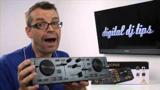 Video thumbnail for Behringer CMD Micro DJ Midi Controller Review by Digital DJ Tips
