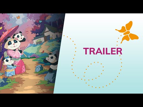 Takenoko Chibis - Trailer