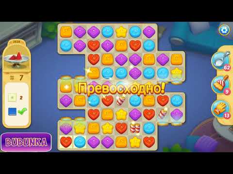 Matchington Mansion level 3838 HD