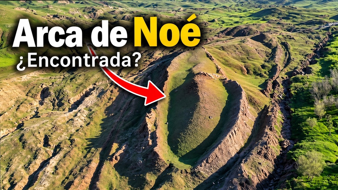 EL ARCA DE NOÉ POR FIN ENCONTRADA ¿ES POSIBLE? - Científicos excavan la zona sagrada