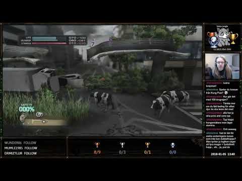 Tokyo Jungle [100%, PS3, Part 5] ~ The lion sleeps tonight!