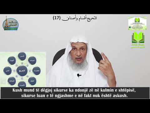 Disa lloje të paralajmërimit! (17) Shejh Halid El-Hibshij Allahu e ruajtë