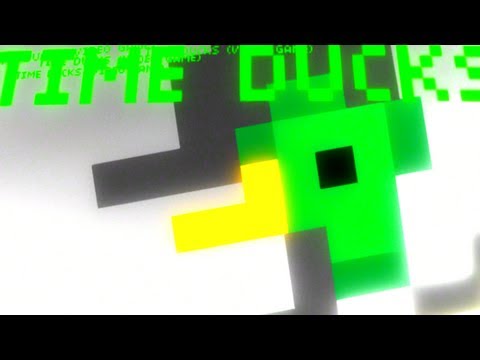 Time Ducks - Crazy iPhone iPad Game