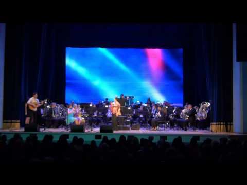 Volga-Band - "The Rhythm Is Magic"