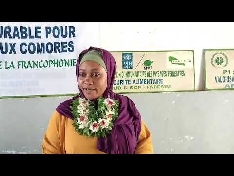 Promotion de l'aquaculture durable