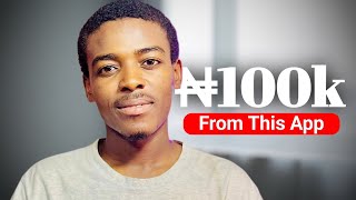 Download lagu I Made ₦100k From One App - BYTrading  mp3