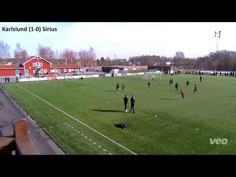 Karlslunds IF FK U13 - IK Sirius FK U13