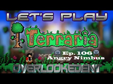 BamVille! Ep.106 "Angry Nimbus" - Terraria Xbox 36
