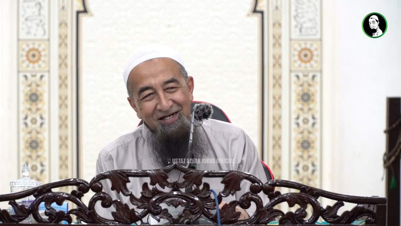 Macamana Nak Tahan Nafsu? - Ustaz Azhar Idrus