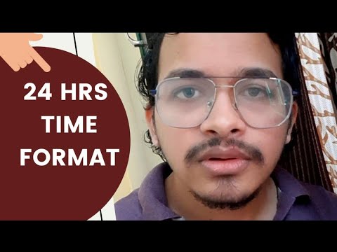 24 Hours Time Format | Kannada Comedy | GJ Krish