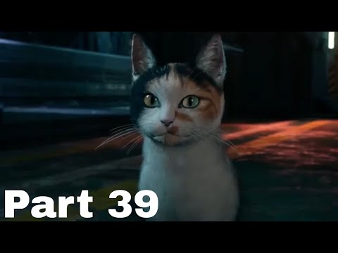 FINAL FANTASY 7 REMAKE Gameplay Complete Walkthrough Part 39 - PS4 - No Commentary