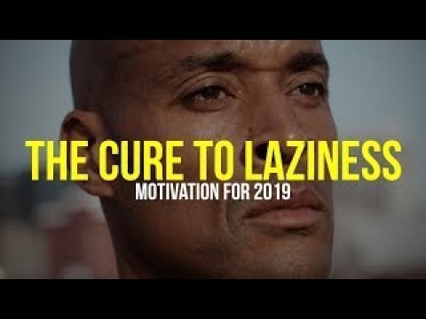 David Goggins - The Cure To Laziness