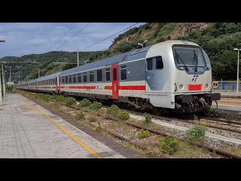 IC 1516 Reggio Calabria C.le - Roma Termini