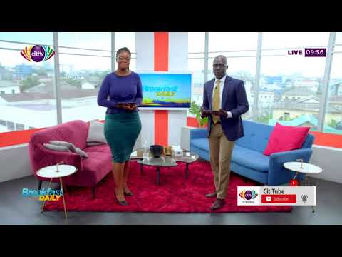 Breakfast Daily: Monday, 5th October, 2020