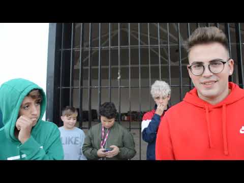 RUME VS JUANITO (OCTAVOS) TOTO BATTLES - ISLA CRISTINA