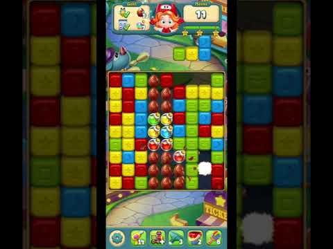 TOY BLAST 3525 ~ NO BOOSTERS