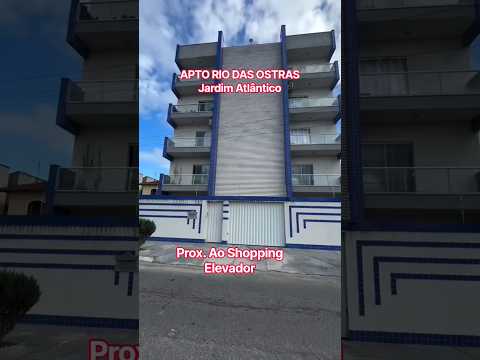 JARDIM ATLÂNTICO! Rio das Ostras