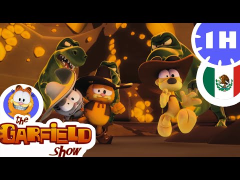Garfield en el Far West - Nueva selección