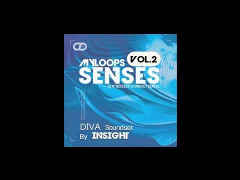 Myloops - Diva Soundset by Insight + Bonus Trance Templates