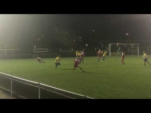 Whitehawk U18,s V Eastbourne Town