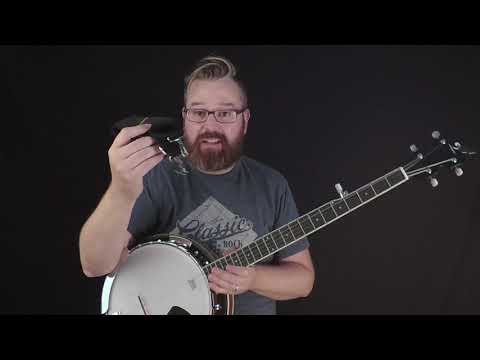 Vangoa Full size 5 string Banjo