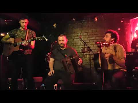 Beoga - Minute 5 @ The Slaughtered Lamb, London 29/11/17