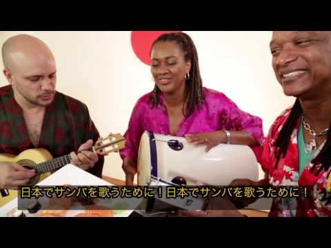Até no Japão ( O samba não tem fronteiras) - Sururu na Roda