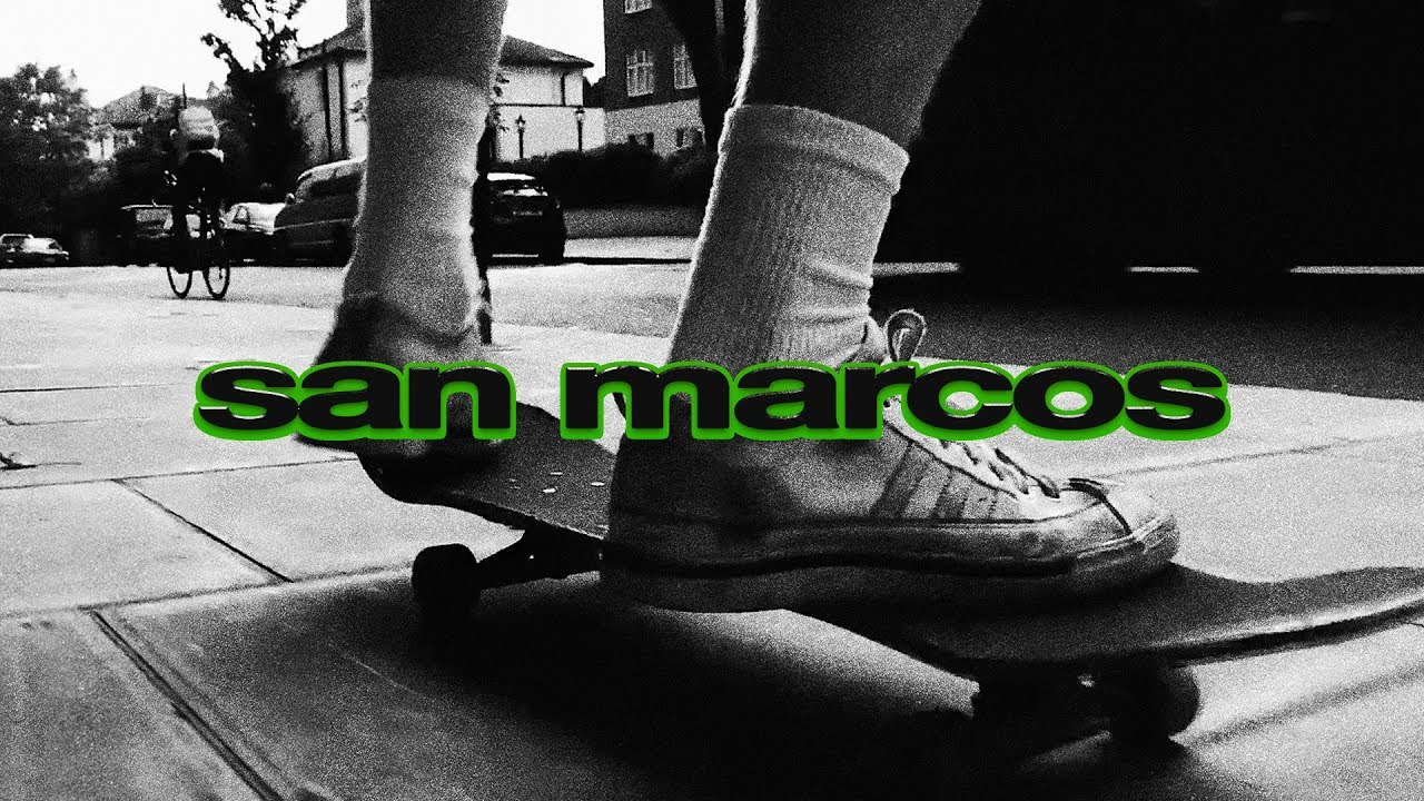 BROCKHAMPTON – “San Marcos”