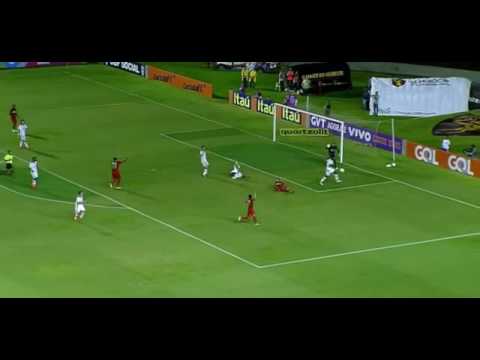 Gol de Diego sousa sport 1 vs 0 atlético PR seria a