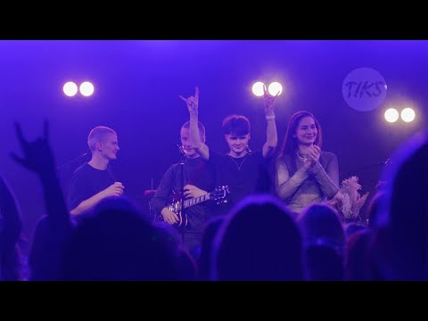 EiK - HÜLGEHALL (muusikavideo)