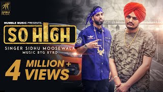 So High | Sidhu Moosewala | Gippy Grewal | Mar Gaye Oye Loko | Humble Music