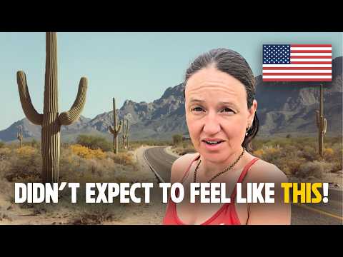 We Thought We Knew Arizona...We Were Wrong!