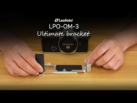 LPO-OM-3 Bracket Magic: Shoot Like a Pro!